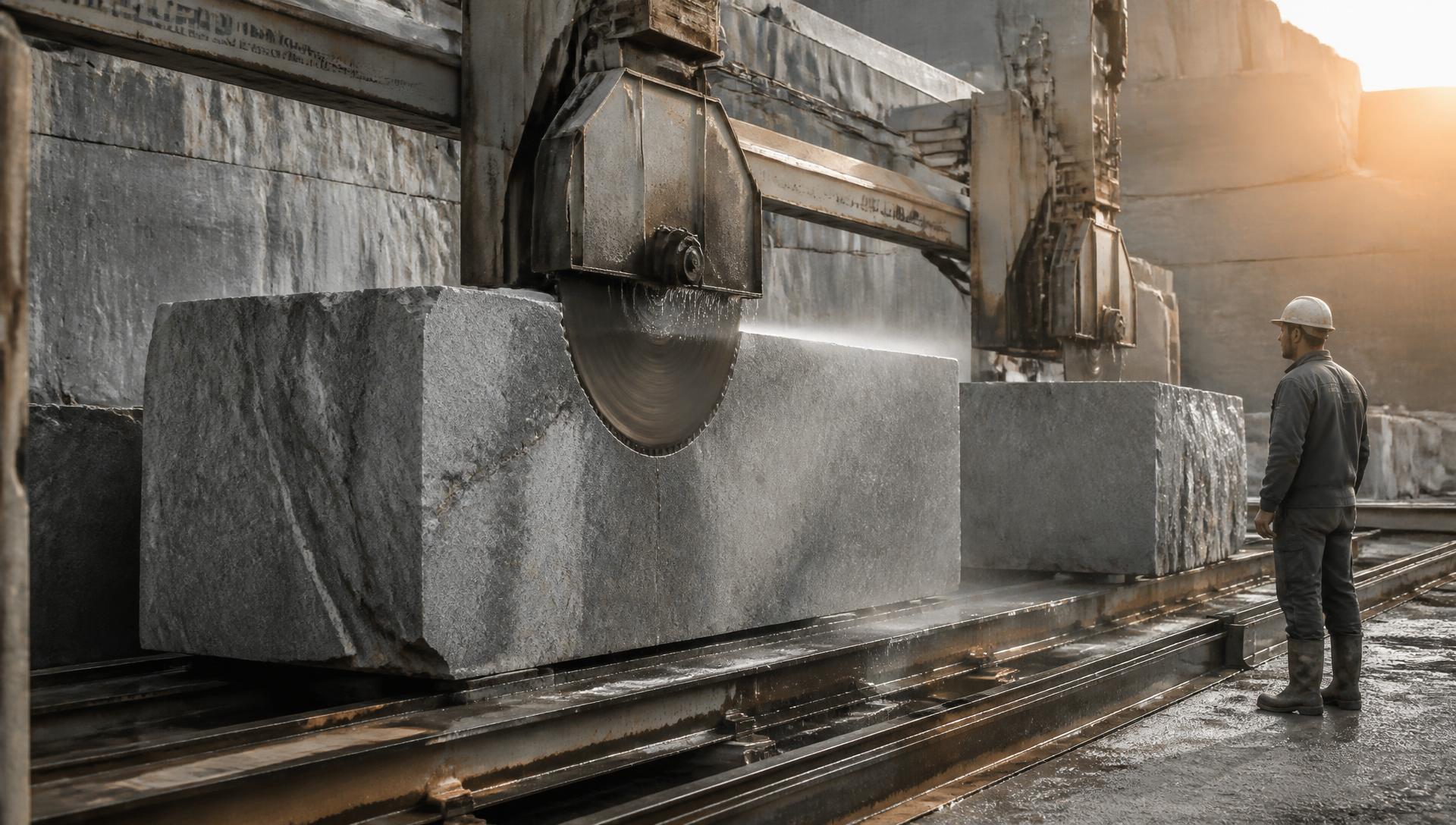 Granite Quarrying